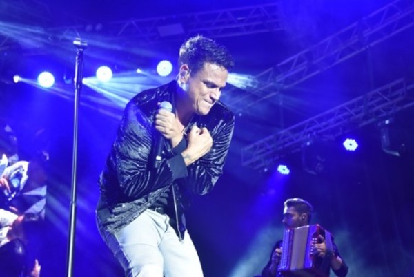 El Público Vibró En El Vallenato Fest Y A Mucho Ritmo