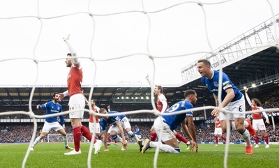 HOY / El Everton complica al Arsenal
