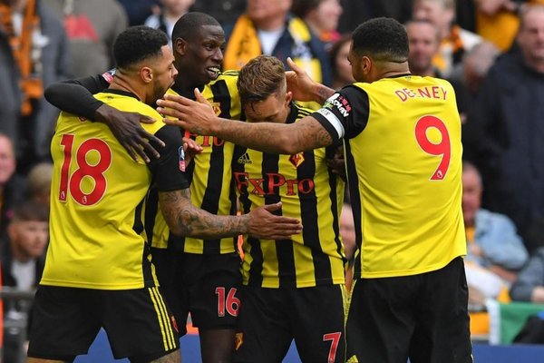 Watford remonta y jugará la final - Deportes - ABC Color
