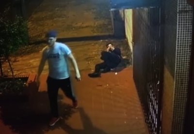 Tratan de cobarde a karateca que le garroteó a menor