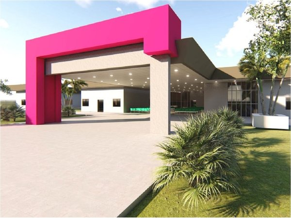 Itaipú refaccionará el Hospital Regional de Ciudad del Este