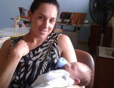 Ministra de la Mujer se mostró preocupada con situación de militar condenada - ADN Paraguayo