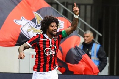 Dante acerca al Niza a Europa - Deportes - ABC Color