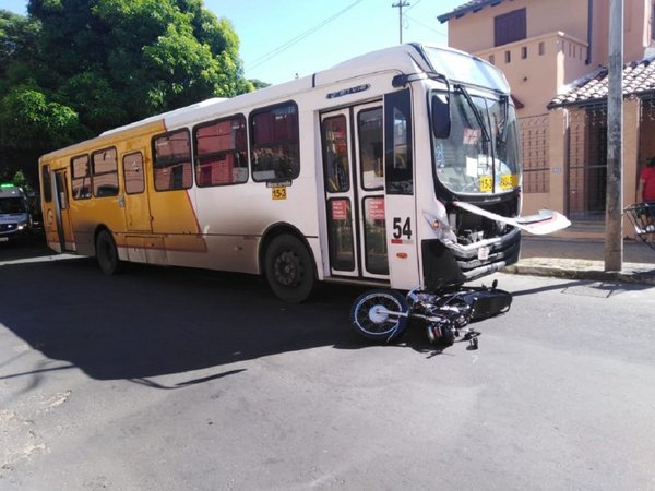 Accidente de tránsito deja un fallecido en Asunción | Paraguay en Noticias