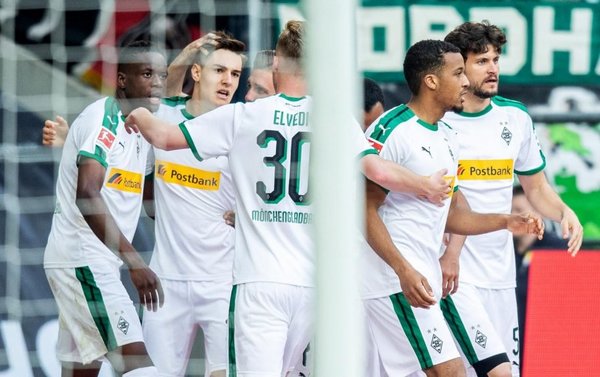 El ’Gladbach’ se complica la Champions - Deportes - ABC Color