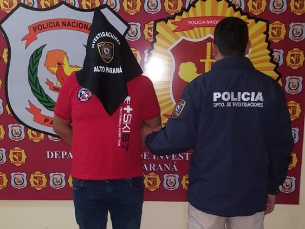 Cae supuesto integrante de ex banda de asaltantes liderada por Jakare Po | Paraguay en Noticias 