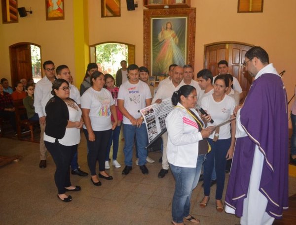 Clama por noticias de Edelio – Prensa 5