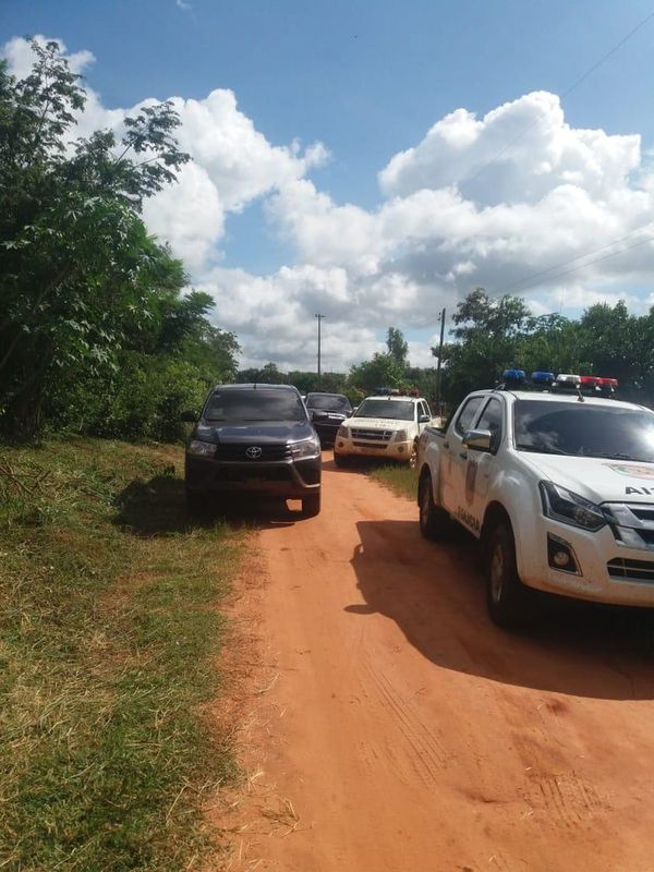 Operativo contra el abigeato en San Pedro