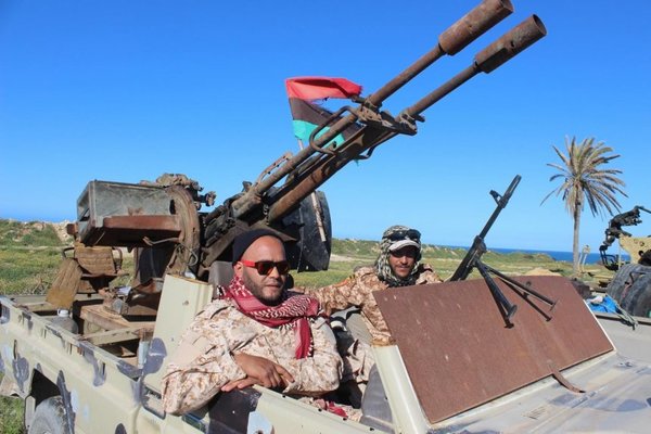 Violentos combates en las afueras de Trípoli pese a llamado a tregua de la ONU | Paraguay en Noticias