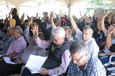 Récord positivo en balance institucional del Olimpia