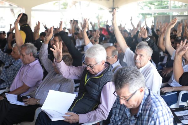 Récord positivo en balance institucional del Olimpia
