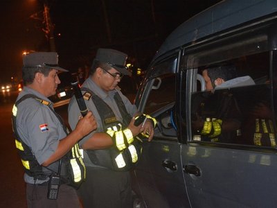 En primera semana de abril demoraron a 366 ebrios al volante