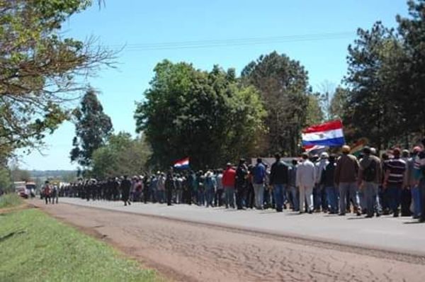 Anuncian cierre de ruta | Paraguay en Noticias