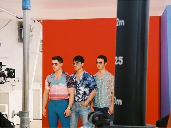 Cool, la nueva canción de los Jonas Brothers