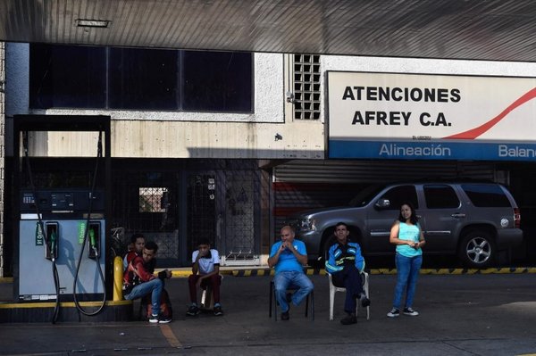 Patronal venezolana alerta que racionamiento eléctrico afecta la producción - Internacionales - ABC Color