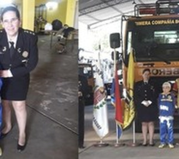 Condecoran a niño de 9 años que salvó a su hermana de derrumbre - Paraguay.com