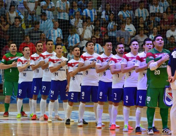 Paraguay se quedó con el tercer puesto del Mundial