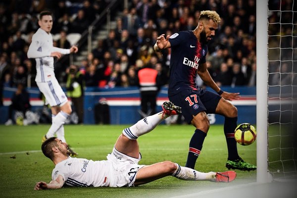 Jugador del PSG evitó el gol que les permitiría salir campeones