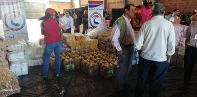 Nuevo lote de asistencia para inundados | Paraguay en Noticias 