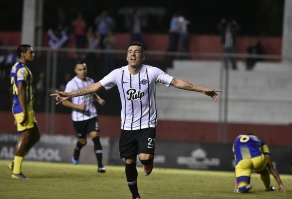 Paliza gumarela - Deportes - ABC Color