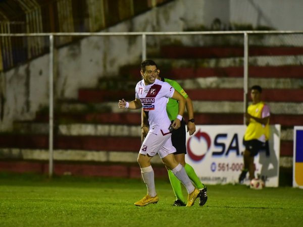 River quiere recibir a Cerro en Los Jardines | Paraguay en Noticias