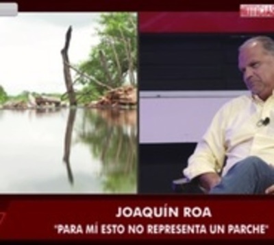 Hay espacios en albergues, pero los damnificados "no quieren ir" - Paraguay.com