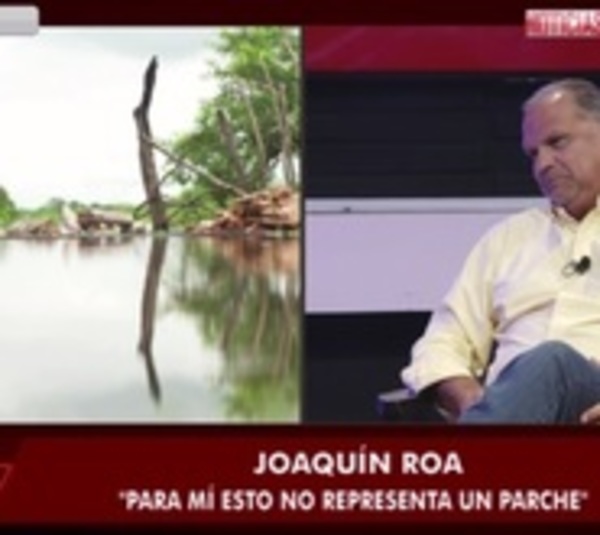 Hay espacios en albergues, pero los damnificados "no quieren ir" - Paraguay.com