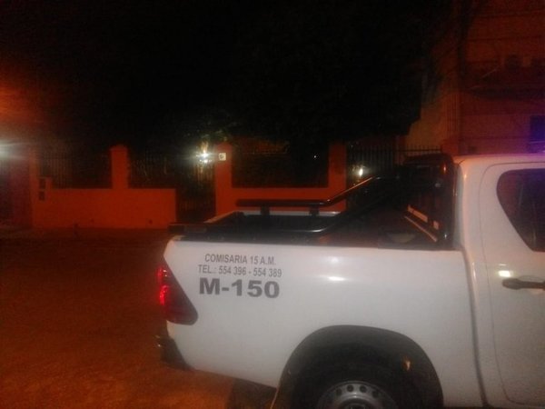 Presunto caso de matricidio en Lambaré - Nacionales - ABC Color
