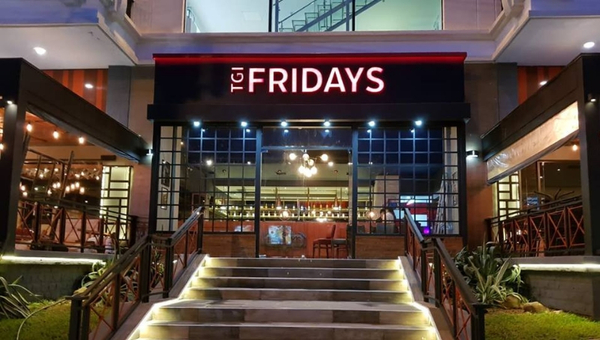 TGI Friday's cumple 10 años en Paraguay y se renueva completamente