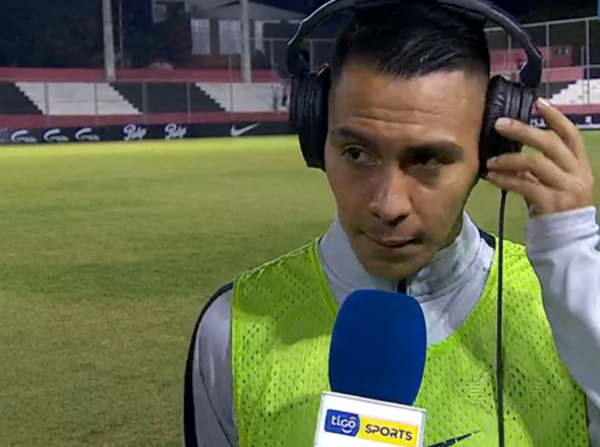 Ángel Cardozo Lucena dice que Libertad tiene confianza