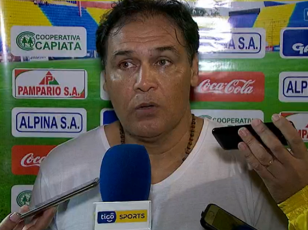 Celso Ayala: “Hay que mejorar”