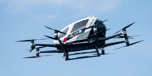 El uso de drones traspasa los límites de la imaginación