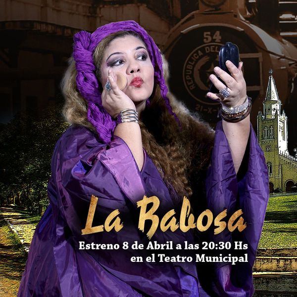 “La Babosa”, en el Teatro Municipal