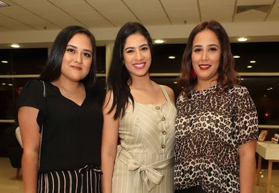 Lili Cantero presentó “Masterpiece”