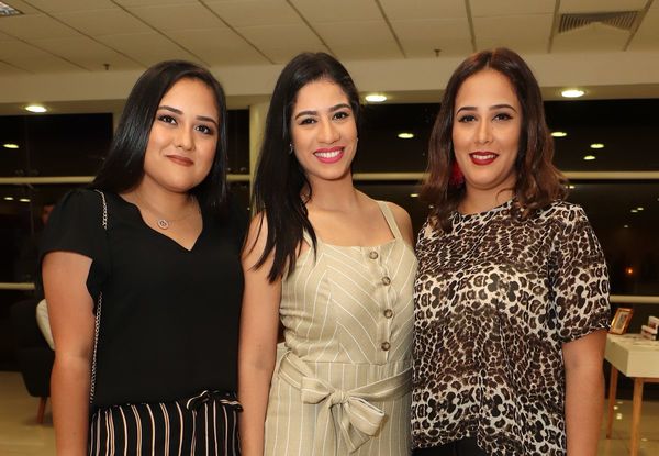 Lili Cantero presentó “Masterpiece”