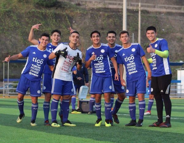 Paraguay se juega toda su chance