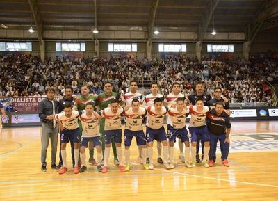 Paraguay, tercero en Mundial