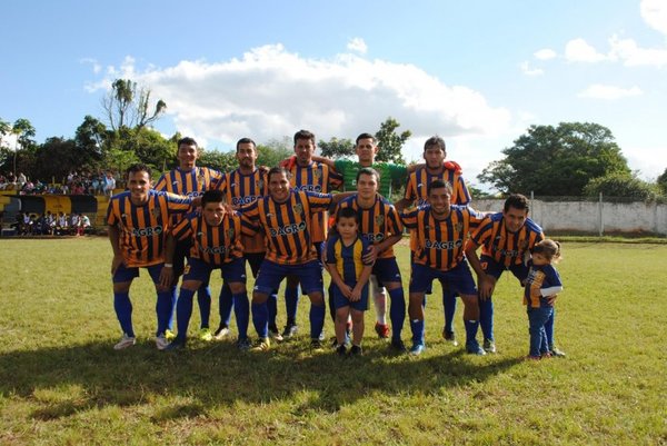 25 de Julio golea en la Liga Misionera del Sur - Deportes - ABC Color