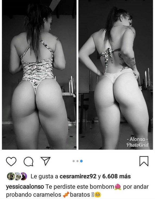 FUERTE DEDICATORIA ¿Quién le perdió a este bombón “por andar probando caramelos baratos”?