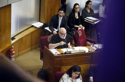 Desbloqueo pone a prueba a políticos el 25 de abril - Edicion Impresa - ABC Color