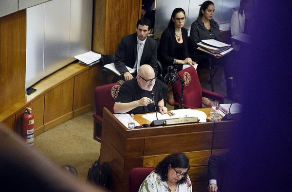 Desbloqueo pone a prueba a políticos el 25 de abril - Edicion Impresa - ABC Color