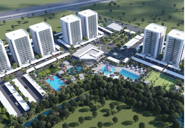 Proyectan invertir US$ 36 millones en torres en MRA - Edicion Impresa - ABC Color