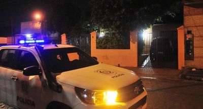 Indagan un presunto matricidio en Lambaré - Edicion Impresa - ABC Color