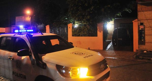 Indagan un presunto matricidio en Lambaré - Edicion Impresa - ABC Color