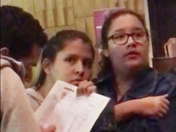 Critican arreo de alumnos para ir al debate en la UNA