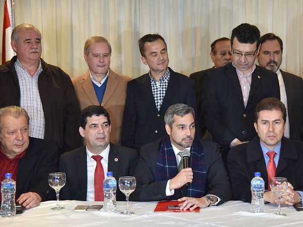 El Gobierno de Mario Abdo podría verse afectado por falta de firmeza