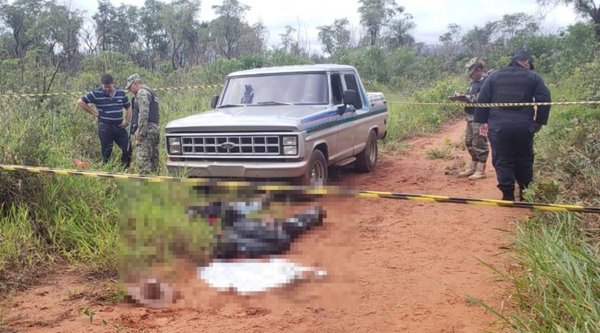 Matan a un policía y dos civiles vinculados con robo - Edicion Impresa - ABC Color