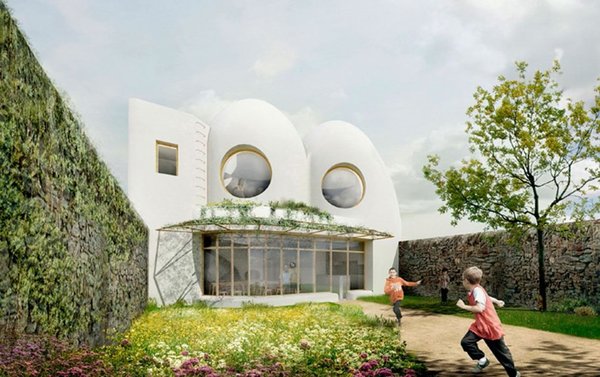 La importancia del dibujo en la arquitectura de hoy - Edicion Impresa - ABC Color