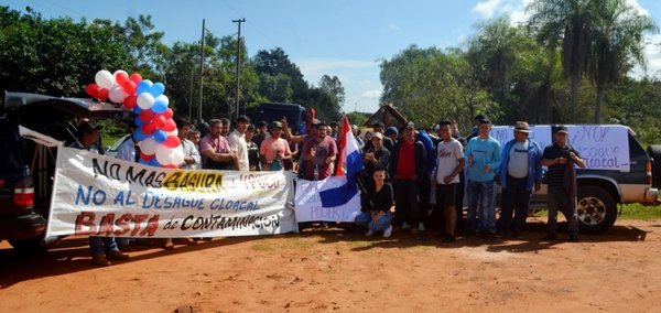 Exigen cierre de vertedero municipal de Caacupé - Edicion Impresa - ABC Color
