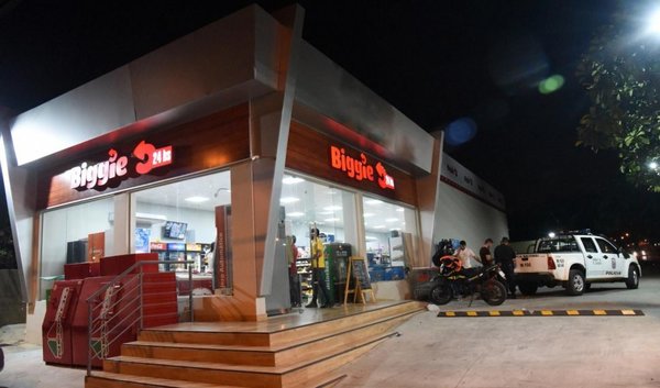 Minisupermercados: Negocio para criminales - Edicion Impresa - ABC Color